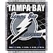 Child Number NHL Team Throw - Lightning