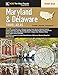 Maryland & Delaware State Travel Atlas