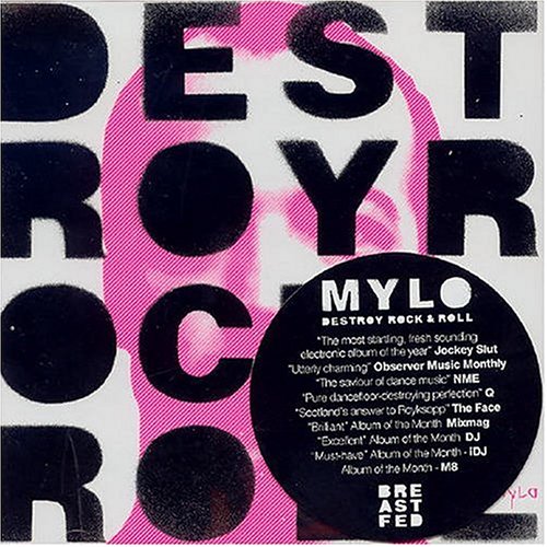 CD-Charts  Music : Destroy Rock & Roll