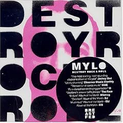 Destroy Rock & Roll