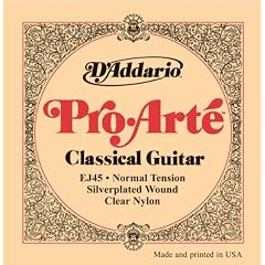 D'Addario EJ-45 Konzert medium