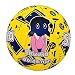 Lionbuzz Yellow Blue Shizuka Kids Football - Size 3, Synthetic, 1 Football and 1 Needle RS.480.00