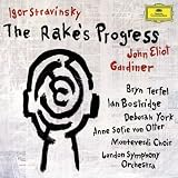 Stravinsky: The Rake`s Progress ~ Bostridge · York · Terfel · von Otter · Howells · LSO · Gardiner