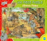 Review Galt  / Galt African Plains Puzzle (100 pieces)