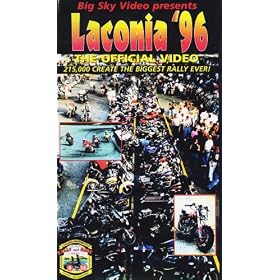 Laconia '96: The Official Video