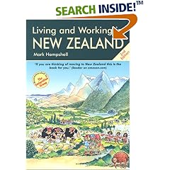 Living and Working in New Zealand: A Survival Handbook