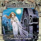 Gruselkabinett (1) - Carmilla, der Vampir
