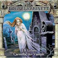 Gruselkabinett (1) - Carmilla, der Vampir