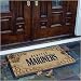 Seattle Mariners Coir Fiber Mat