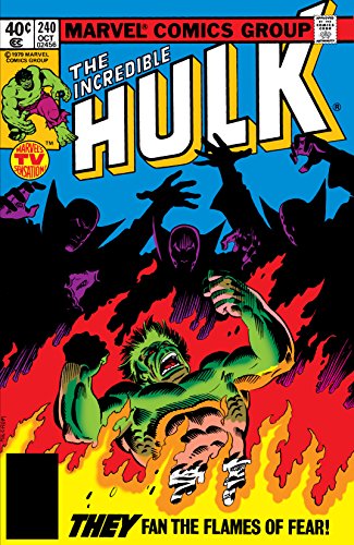 Incredible Hulk (1962-1999) #240