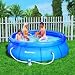 Bestway 57109GS - Fast Set Pool 305 x 76 cm mit Pumpe