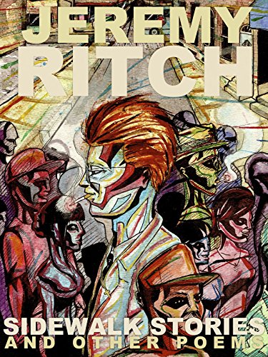 Sidewalk Stories and Other Poems