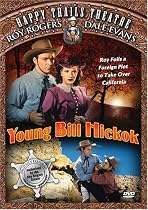 Young Bill Hickok