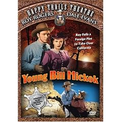 Young Bill Hickok