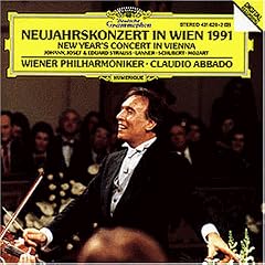 Neujahrskonzert in Wien 1991