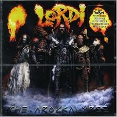 The Arockalypse