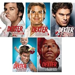 Dexter: The First Five Seasons (Seasons 1-5 Box Set)