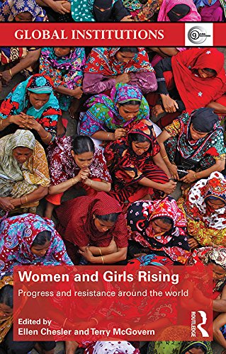 Women and Girls Rising: Progress and resistance around the world (Global Institutions)