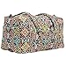 Vera Bradley Luggage Women's Small Duffel Sierra Duffel Bag