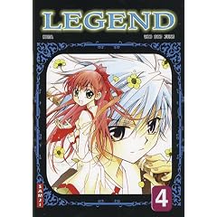 L�gende, Tome 4 :