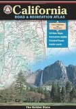 Search : Benchmark California Road & Recreation Atlas - 6th Edition