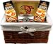 Alaska Smokehouse Gourmet Snacking Gift Basket, 2  Pound Basket