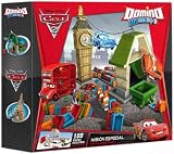 Giro DC0002 - Disney Cars 2 Domino Click & Go London Set