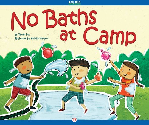 No Baths at Camp