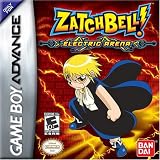 Zatchbell Electric Arena