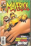 Maverick #5 Vol. 1 January 1998 Maverick #5 Vol. 1 January 1998