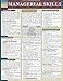 Managerial Skills (Quickstudy Reference Guides - Academic)