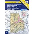 J�bermann Wassersport-Wanderkarten, Bl.4, Deutschland-S�dost: Mit Streifenkarten von Altm�hl, Naab und Regen 1 : 100 000. F�r Kanu- und Rudersport