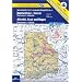 J�bermann Wassersport-Wanderkarten, Bl.4, Deutschland-S�dost: Mit Streifenkarten von Altm�hl, Naab und Regen 1 : 100 000. F�r Kanu- und Rudersport