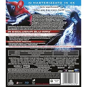 BRD THE AMAZING SPIDERMAN