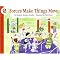 Great science books for preschoolers