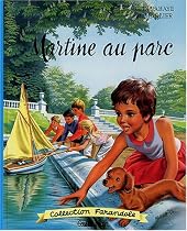 MARTINE AU PARC FAC SIMIL&Eacute; T17