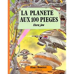 La plan�te aux 100 pi�ges
