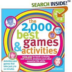 The 2,000 Best Games and Activities (2,000 Best Games & Activities)