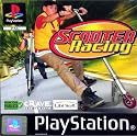 PS Scooter racing - Playstation - PAL NEW