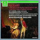 Flute & Harp Concerto