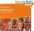 Siddhartha, 4 Audio-CDs