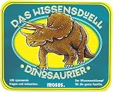 Eigenschaften Moses Verlag MOS02639 / Wissensduell Dinosaurier