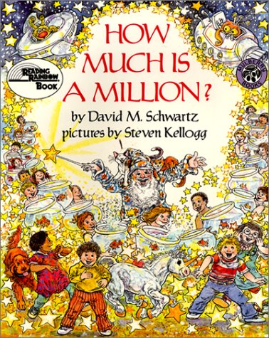 How Much Is a Million? (A Mulberry Big Book)