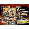 Borderlands 2 - Deluxe Kammerj�ger Special Edition (100% uncut)
