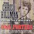 Chris Hillman Tribute Concerts