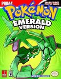 Pokemon Emerald (Prima Official Game Guide) Fletcher Black