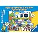 Ravensburger Rescue Vehicles 3 in a Box Jigsaw Puzzles (15, 20 and 25 Pieces)