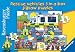 Ravensburger Rescue Vehicles 3 in a Box Jigsaw Puzzles (15, 20 and 25 Pieces)
