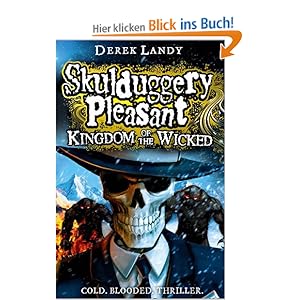 15+ Kingdom Of The Wicked (Skulduggery Pleasant, #7) Pics
