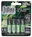 Juice Rechargeable NiMH Batteries, Size AA, 4-Count Packages (Pack of 2)